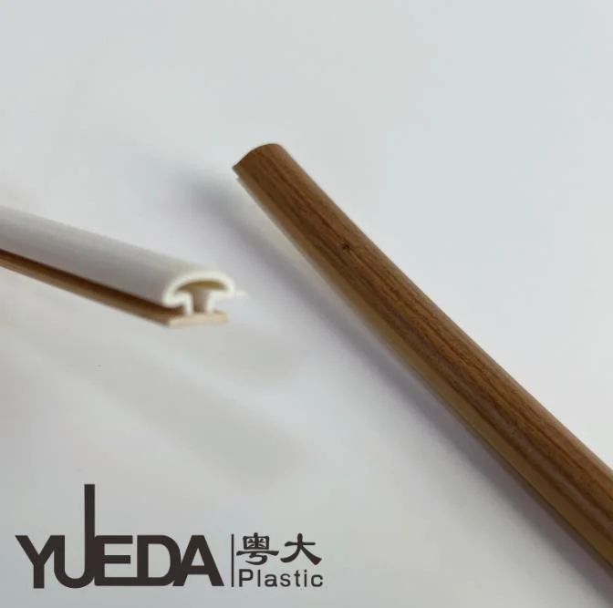 Yueda T Shape PVC Edge Banding T Profile T Moulding Furniture Cabinet