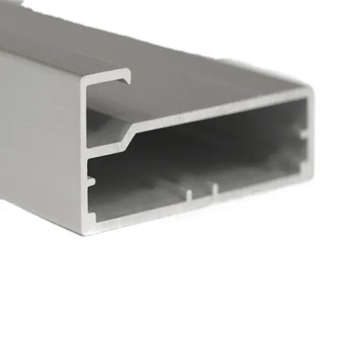 Perfil de Aluminio para Hacer Puertas y Ventanas